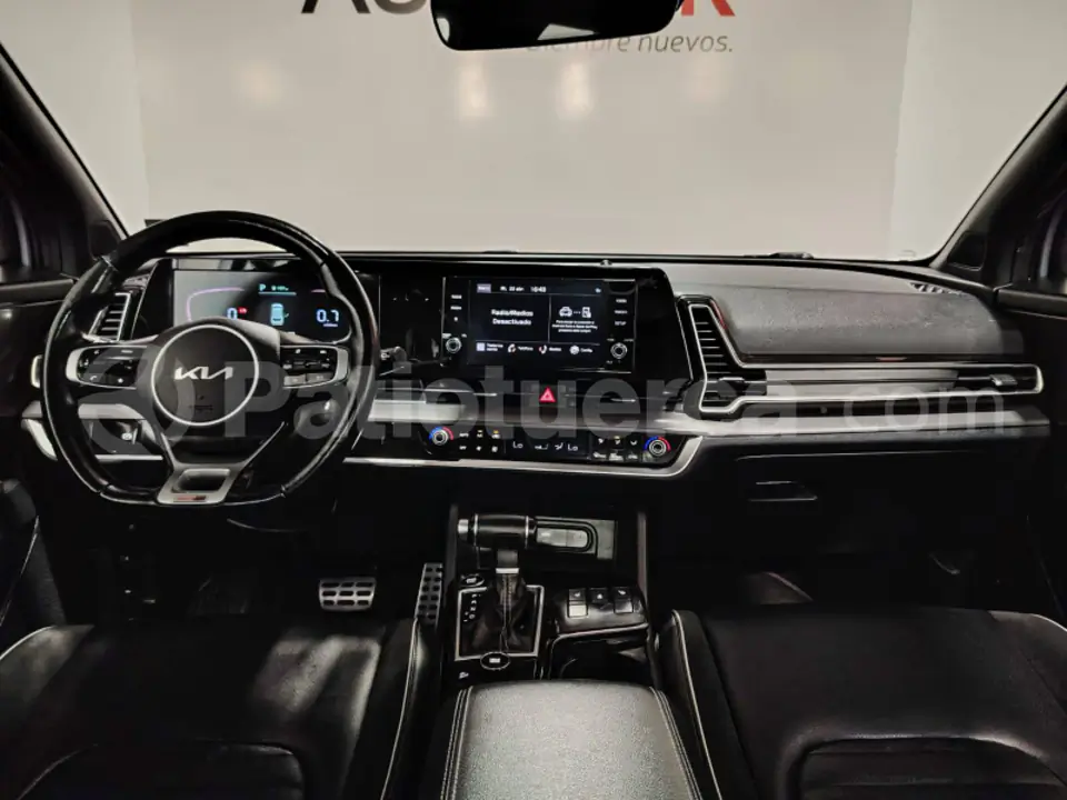 Foto 23 de Kia Sportage GT