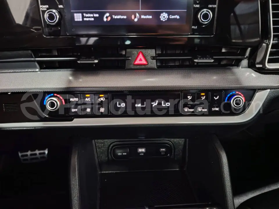 Foto 24 de Kia Sportage GT