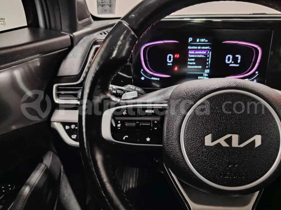 Foto 28 de Kia Sportage GT