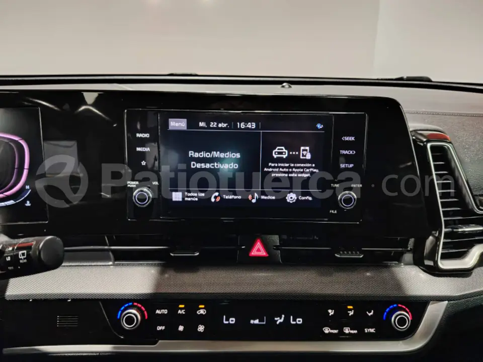 Foto 30 de Kia Sportage GT