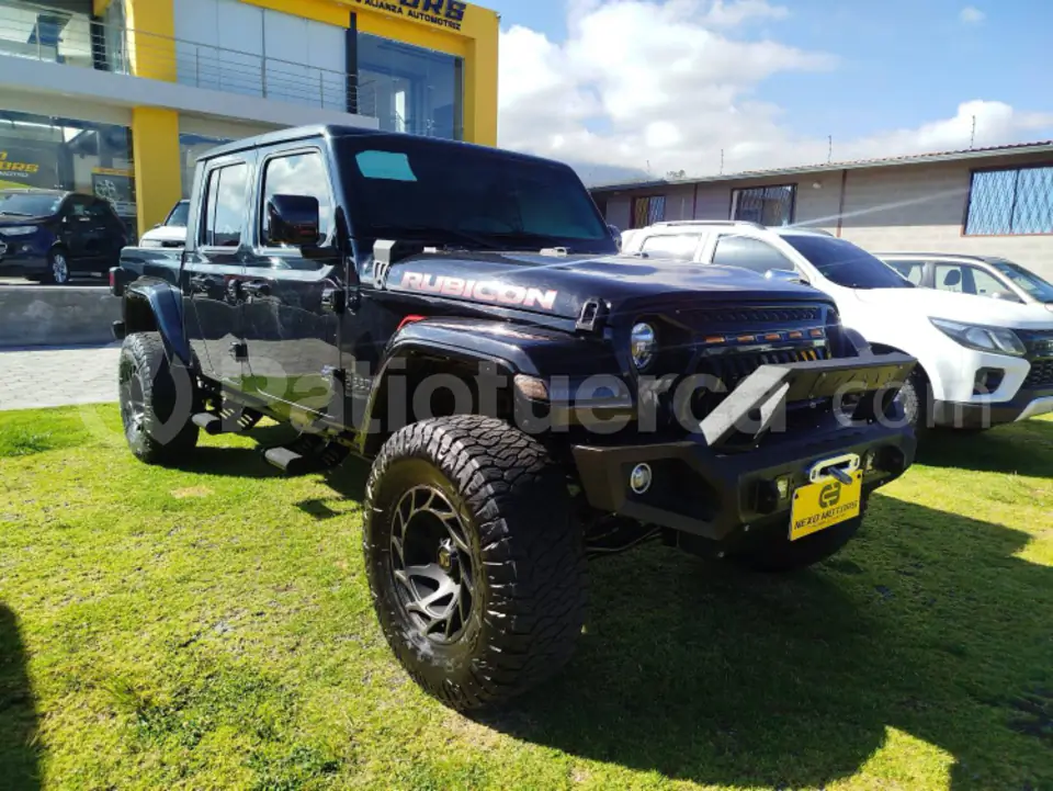 Foto 2 de Jeep GLADIATOR SPORT