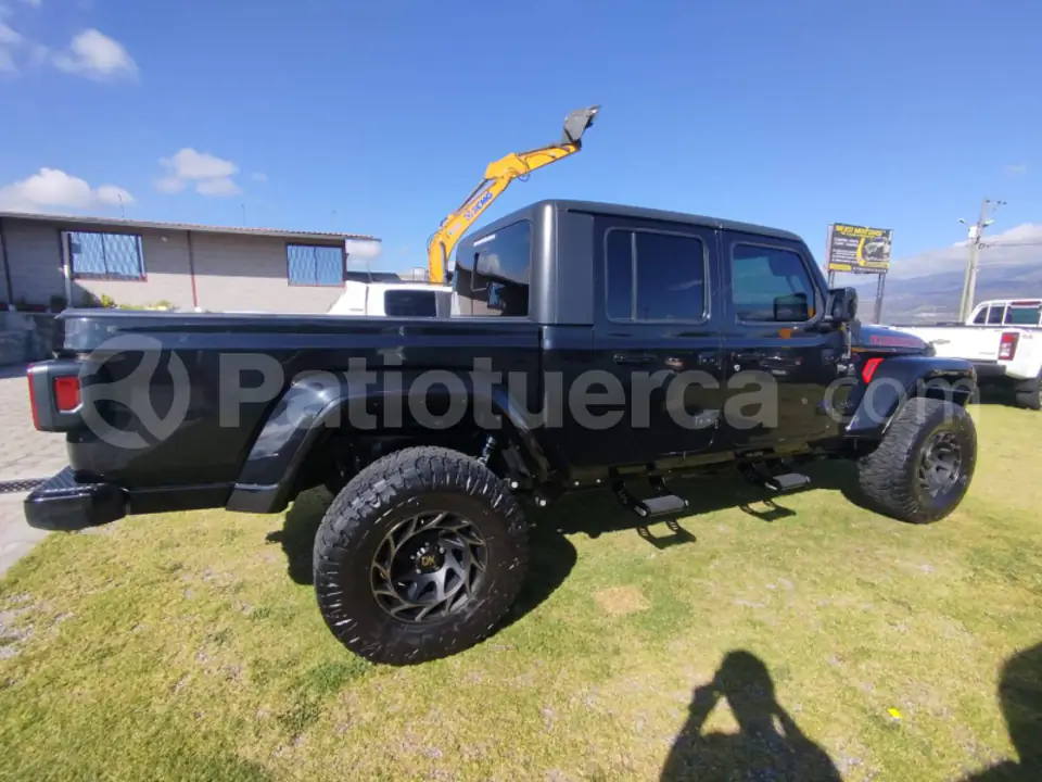 Foto 6 de Jeep GLADIATOR SPORT