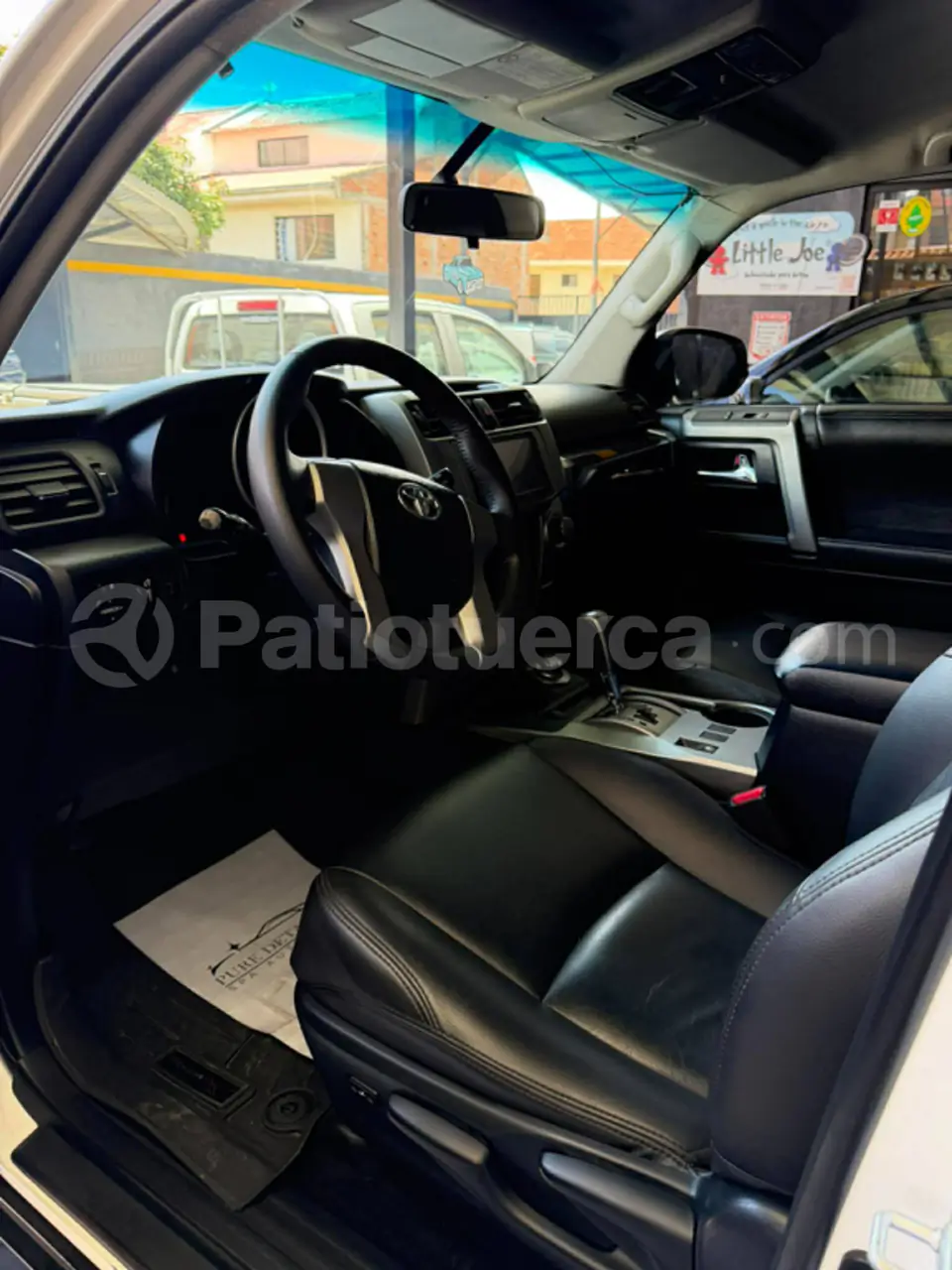 Foto 2 de Toyota 4Runner SR5