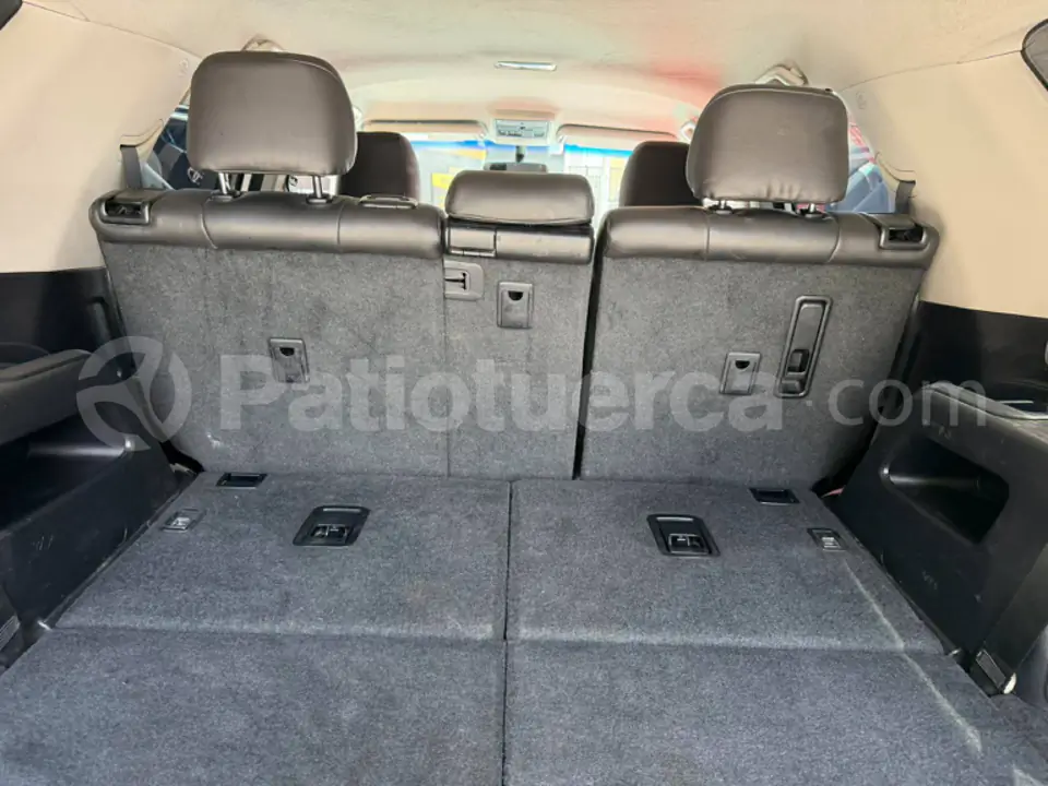 Foto 4 de Toyota 4Runner SR5