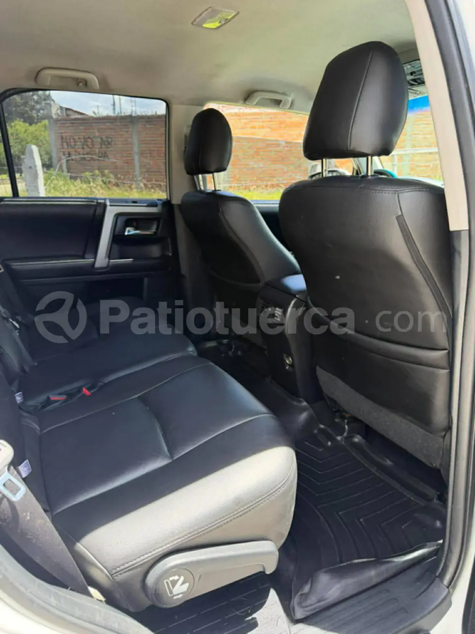 Foto 5 de Toyota 4Runner SR5