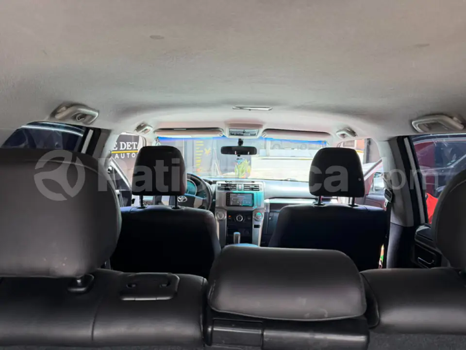 Foto 7 de Toyota 4Runner SR5