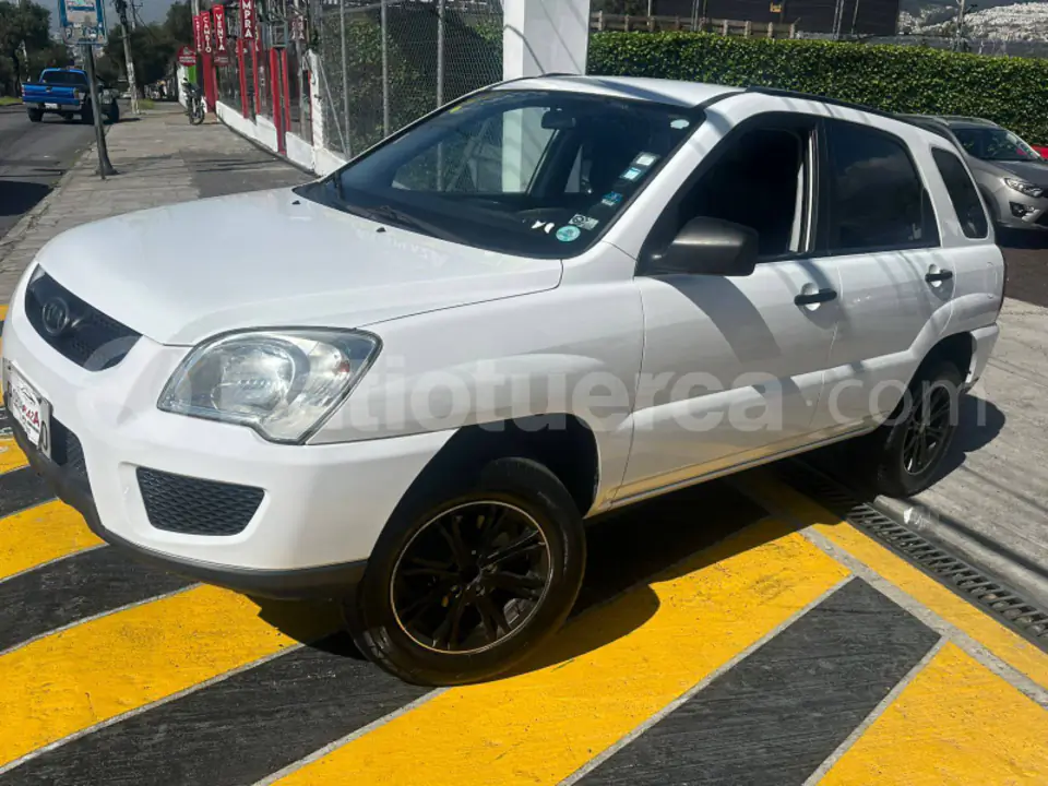 Foto 1 de Kia Sportage Active