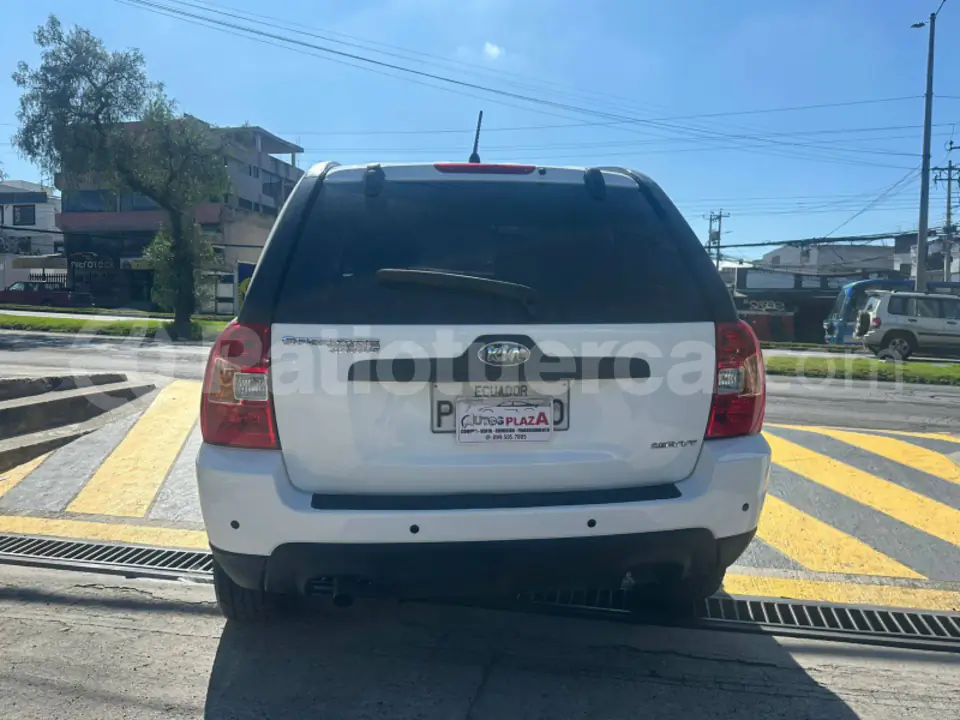 Foto 2 de Kia Sportage Active