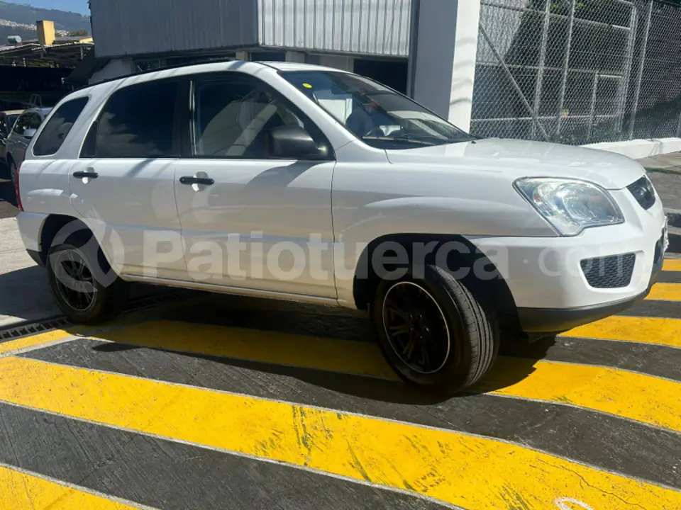 Foto 3 de Kia Sportage Active