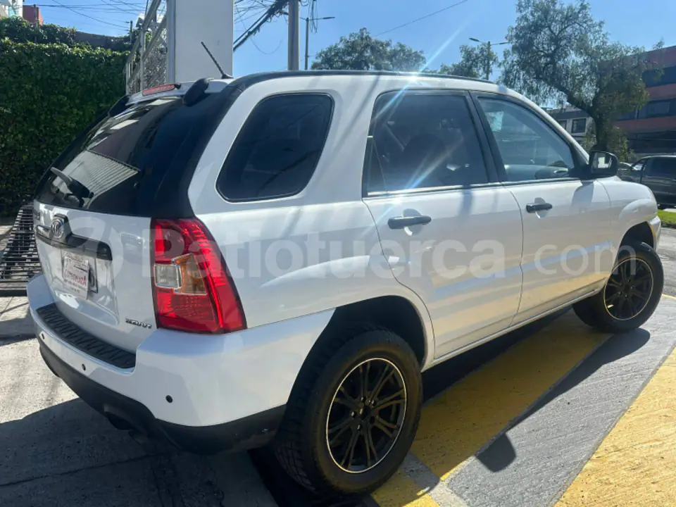 Foto 4 de Kia Sportage Active