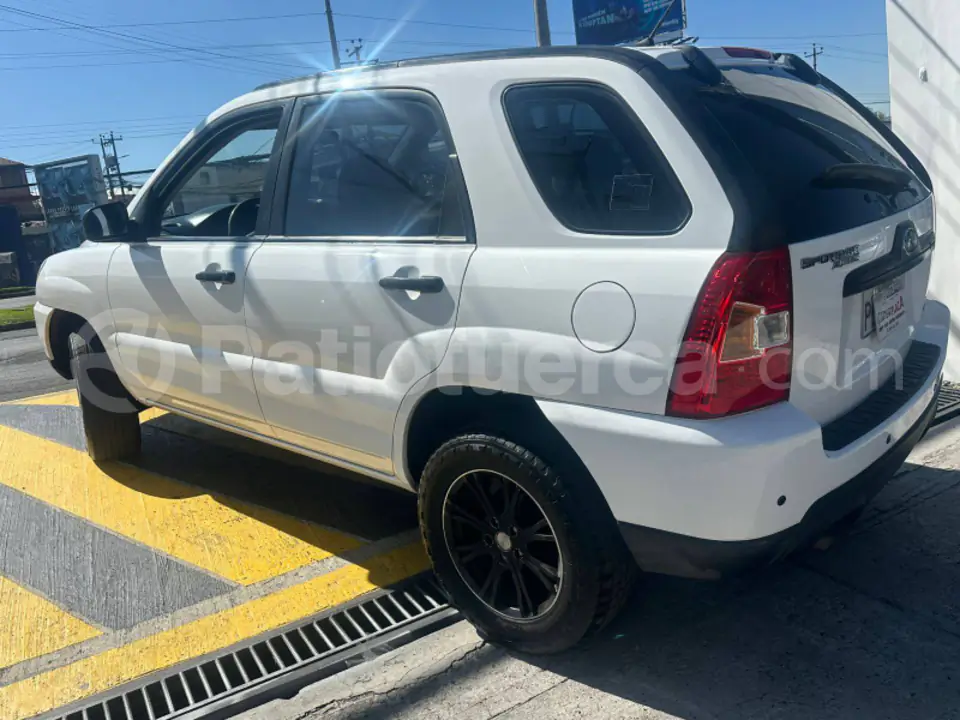 Foto 5 de Kia Sportage Active