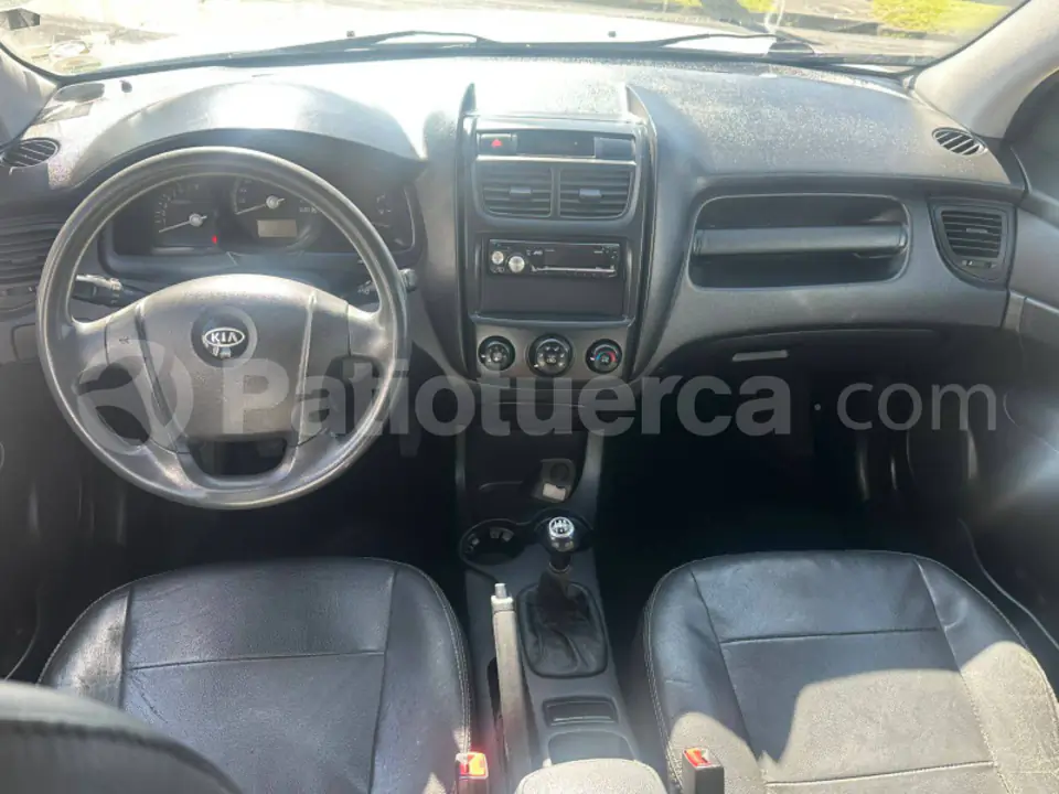 Foto 6 de Kia Sportage Active