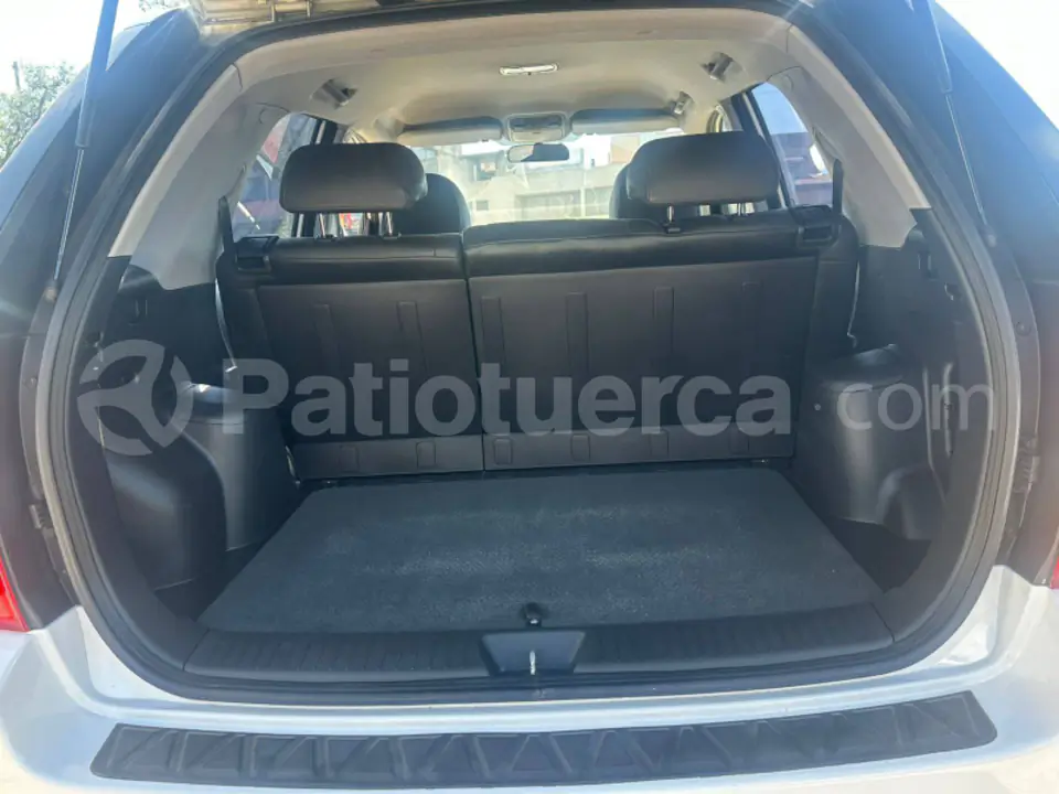 Foto 9 de Kia Sportage Active