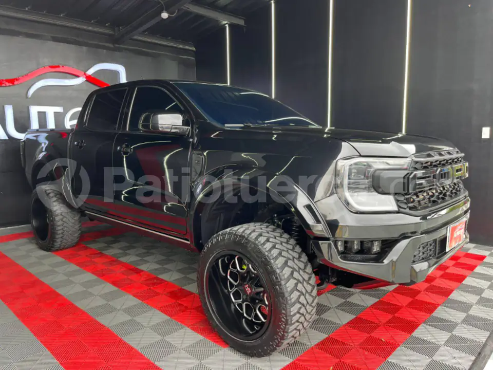 Foto 1 de Ford RANGER XLS