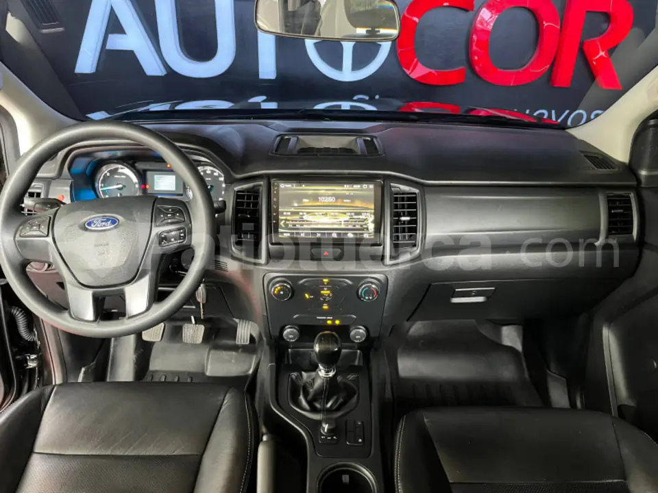 Foto 9 de Ford RANGER XLS