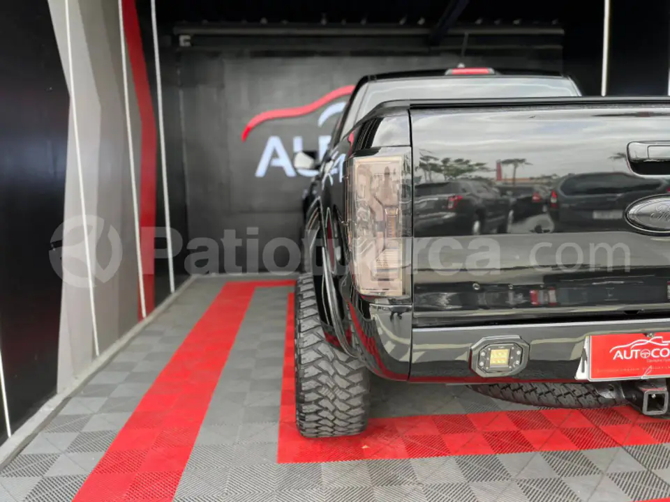 Foto 20 de Ford RANGER XLS