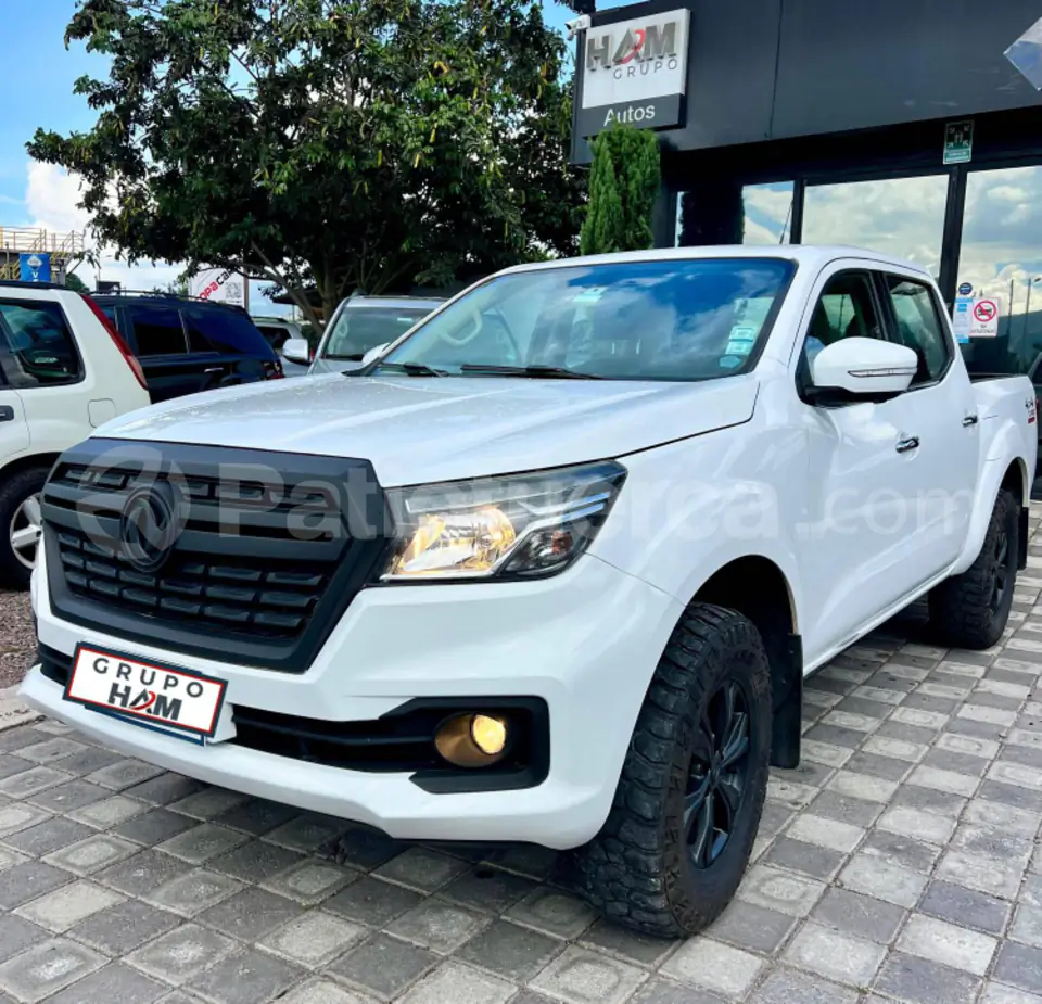 Foto 4 de DongFeng RICH 6