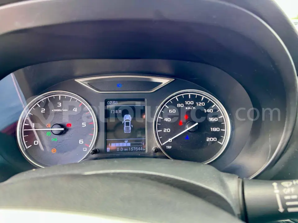 Foto 7 de DongFeng RICH 6