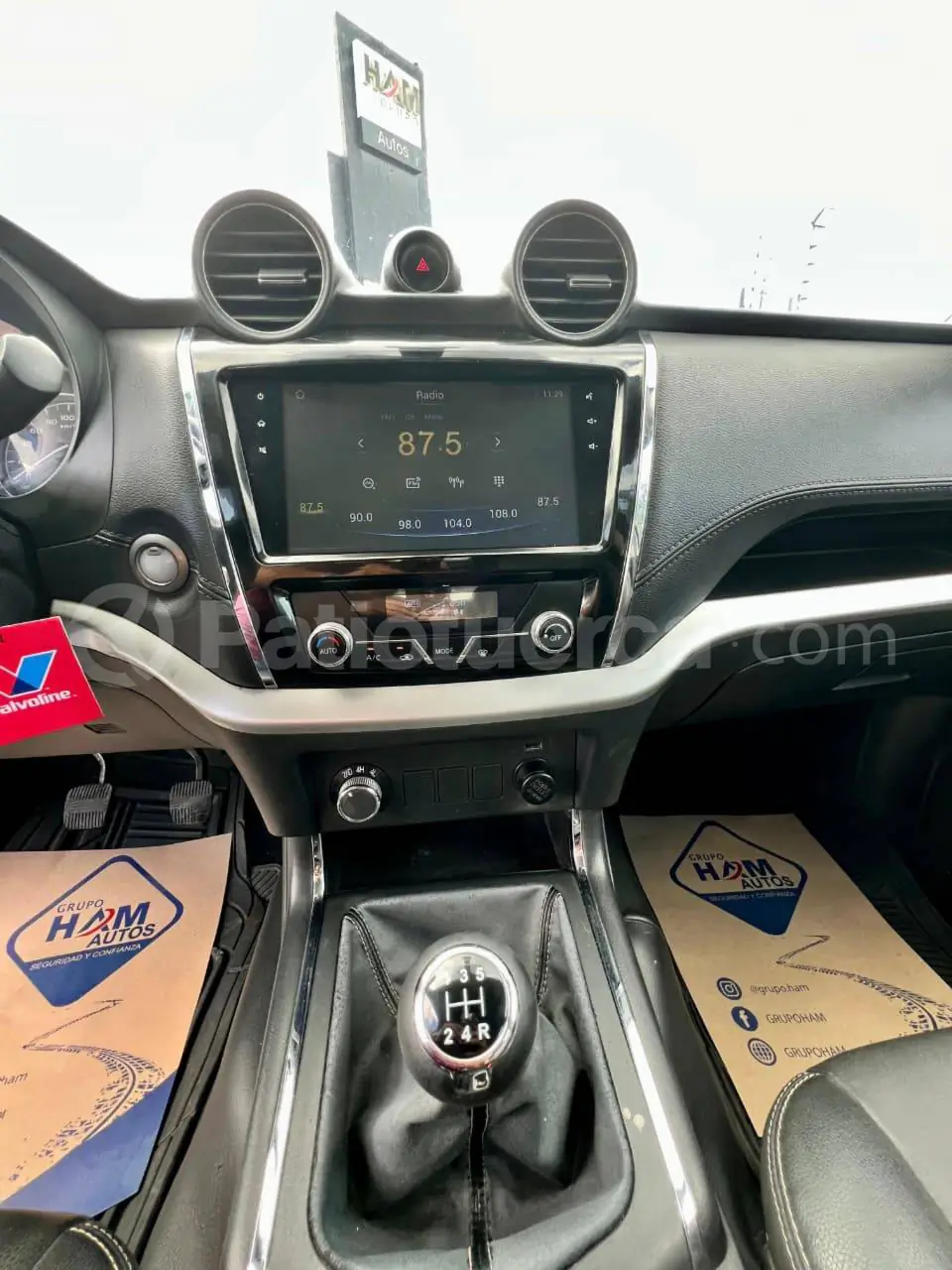 Foto 10 de DongFeng RICH 6