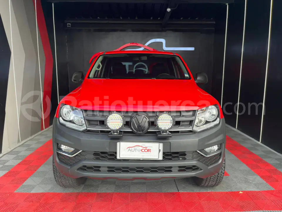 Foto 3 de Volkswagen AMAROK BI TDI PLUS