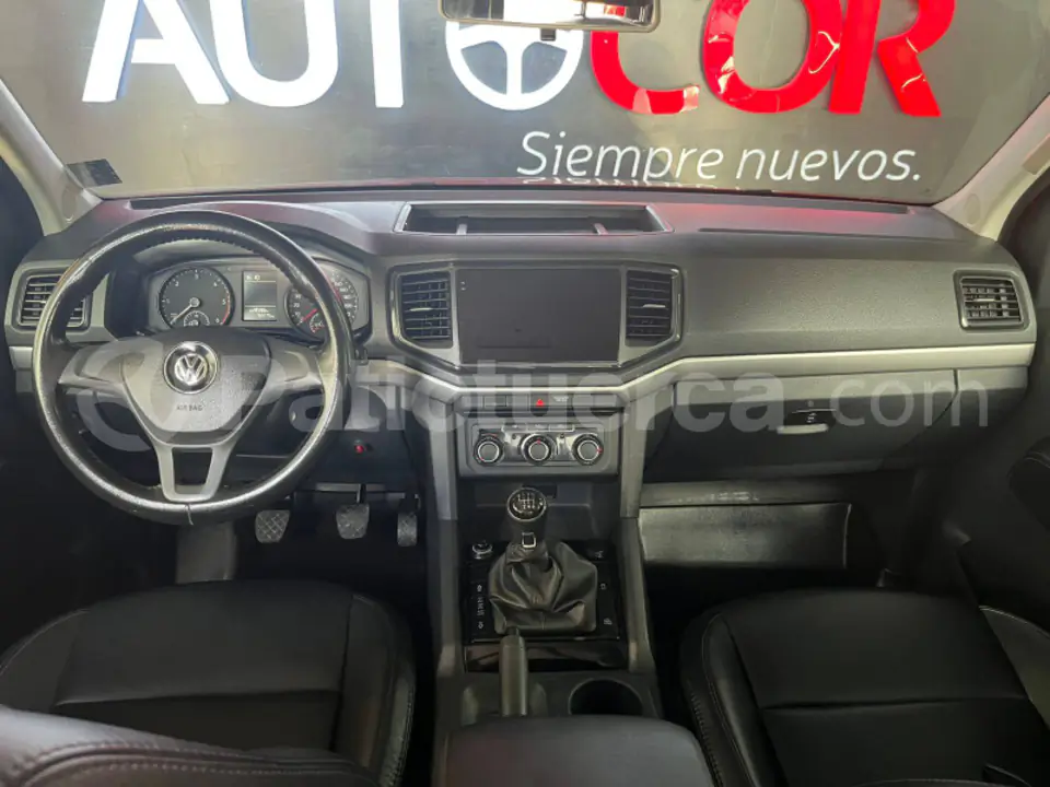Foto 10 de Volkswagen AMAROK BI TDI PLUS