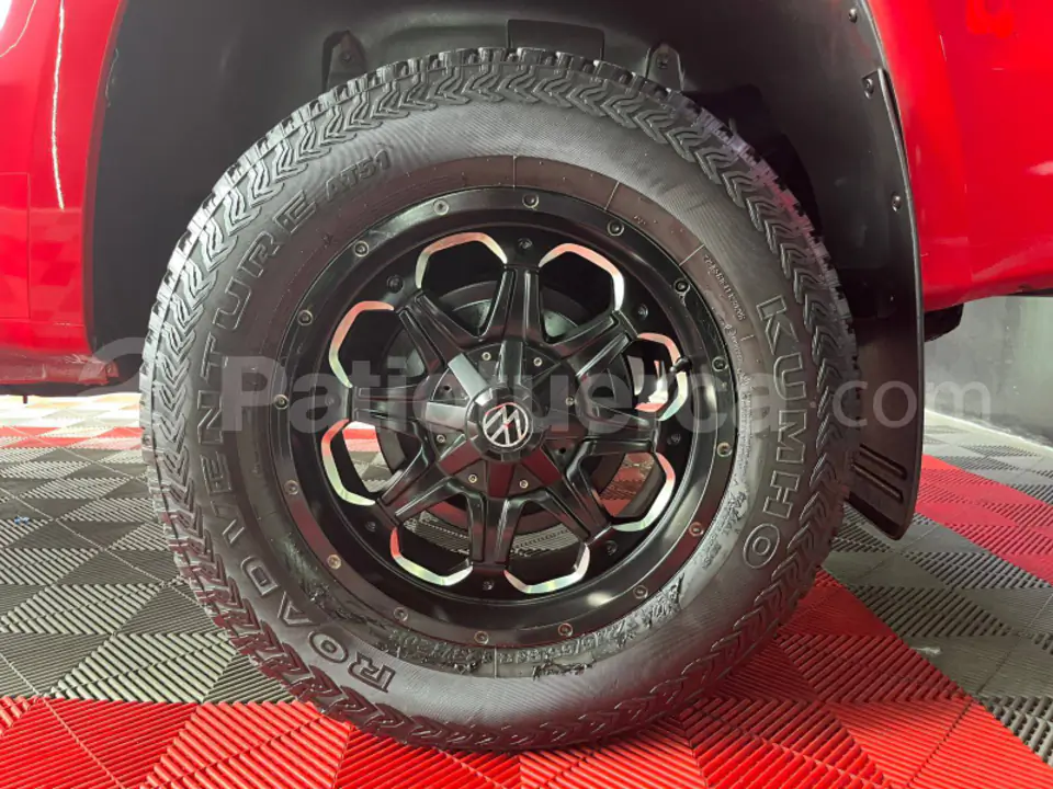 Foto 15 de Volkswagen AMAROK BI TDI PLUS