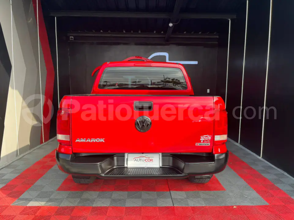 Foto 18 de Volkswagen AMAROK BI TDI PLUS