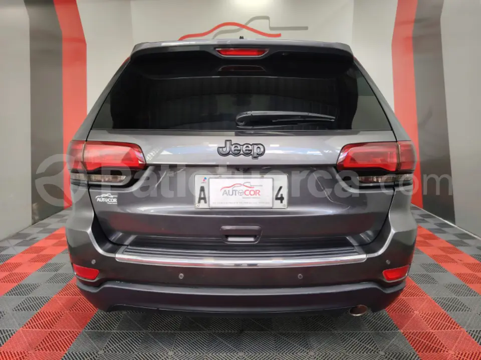 Foto 9 de Jeep Cherokee Limited