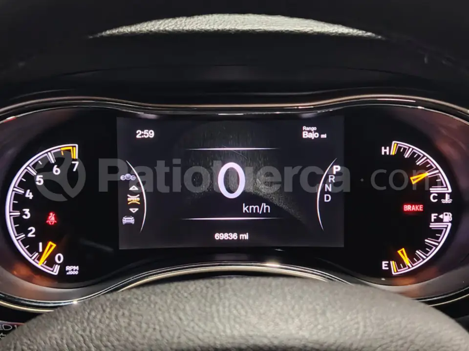 Foto 10 de Jeep Cherokee Limited