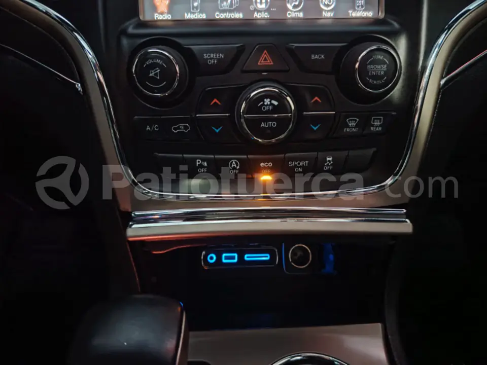 Foto 12 de Jeep Cherokee Limited