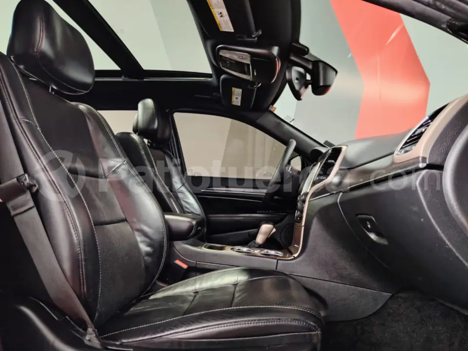 Foto 17 de Jeep Cherokee Limited