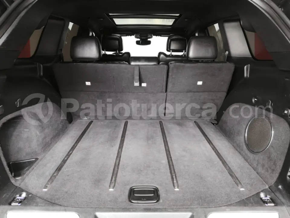 Foto 20 de Jeep Cherokee Limited
