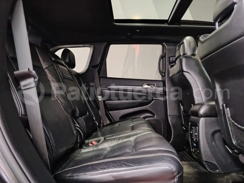 Foto 21 de Jeep Cherokee Limited