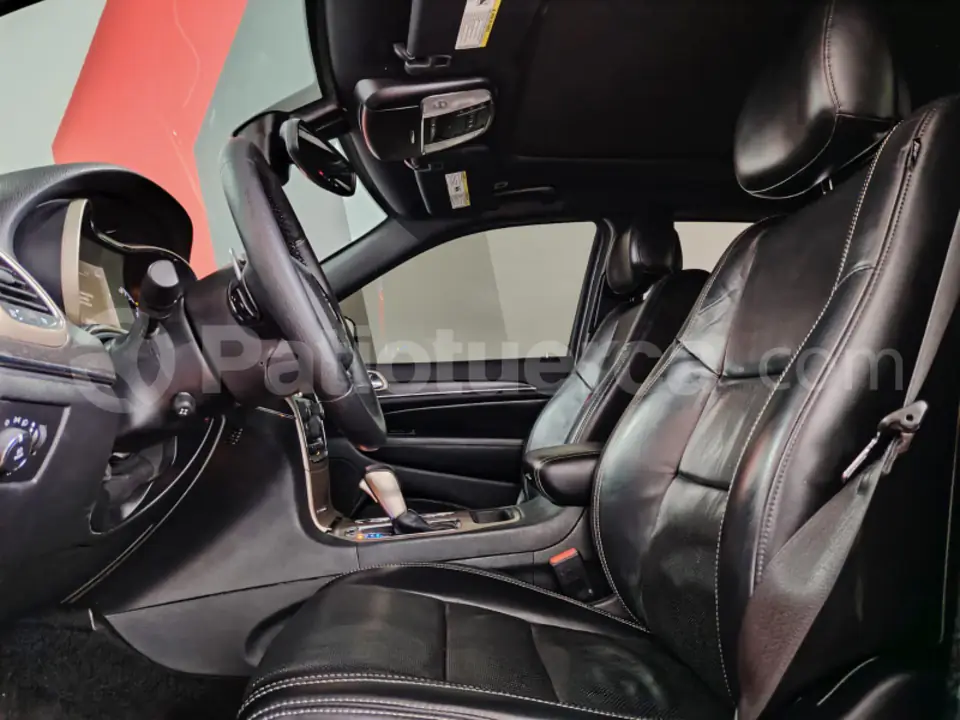 Foto 26 de Jeep Cherokee Limited