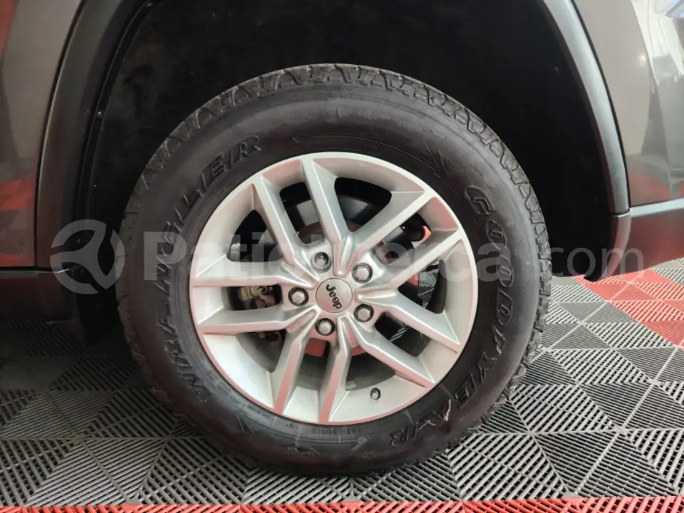 Foto 28 de Jeep Cherokee Limited