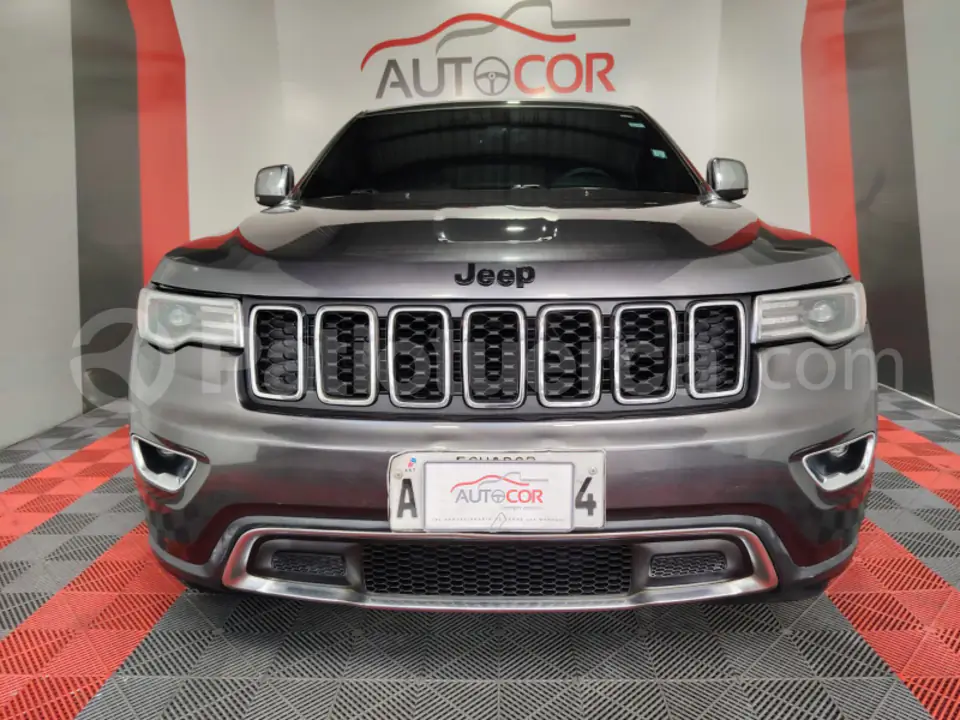 Foto 5 de Jeep Cherokee Limited