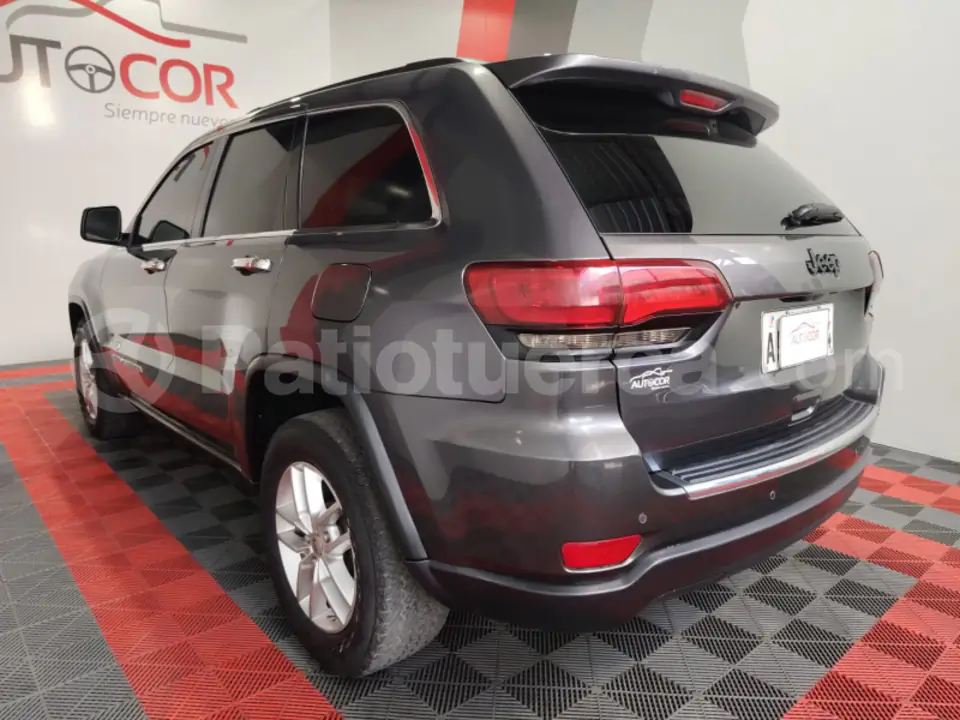Foto 7 de Jeep Cherokee Limited