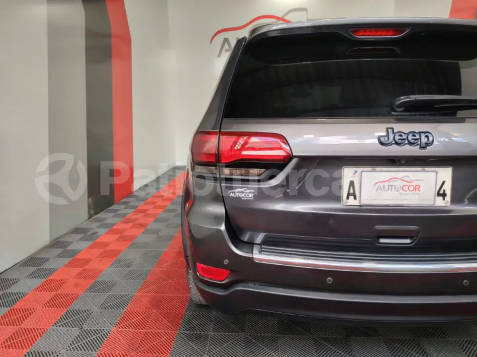 Foto 8 de Jeep Cherokee Limited