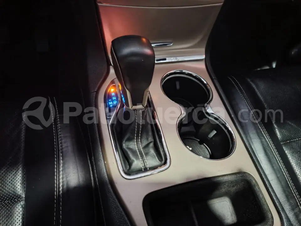 Foto 15 de Jeep Cherokee Limited