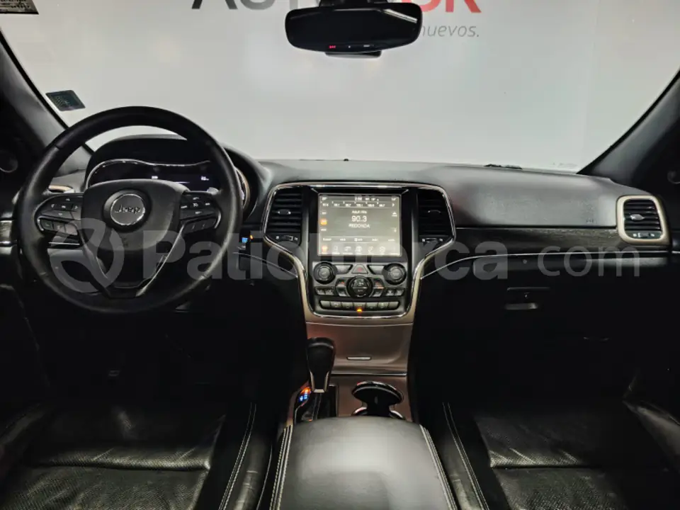 Foto 16 de Jeep Cherokee Limited