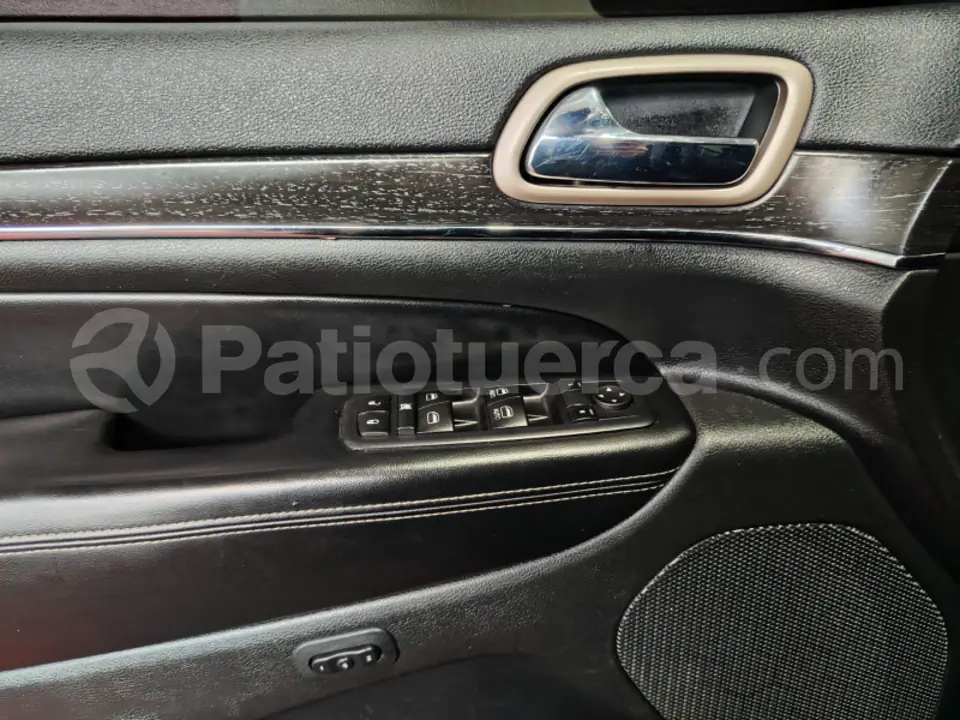 Foto 27 de Jeep Cherokee Limited