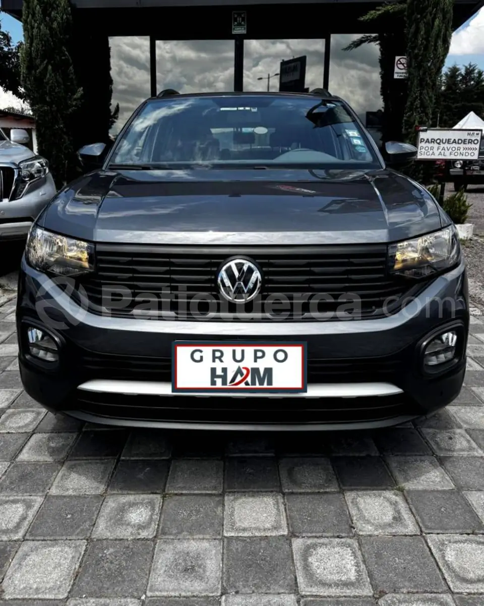 Foto 1 de Volkswagen T-Cross  Trendline