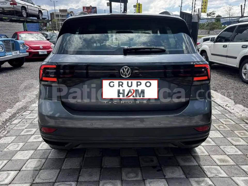 Foto 3 de Volkswagen T-Cross  Trendline