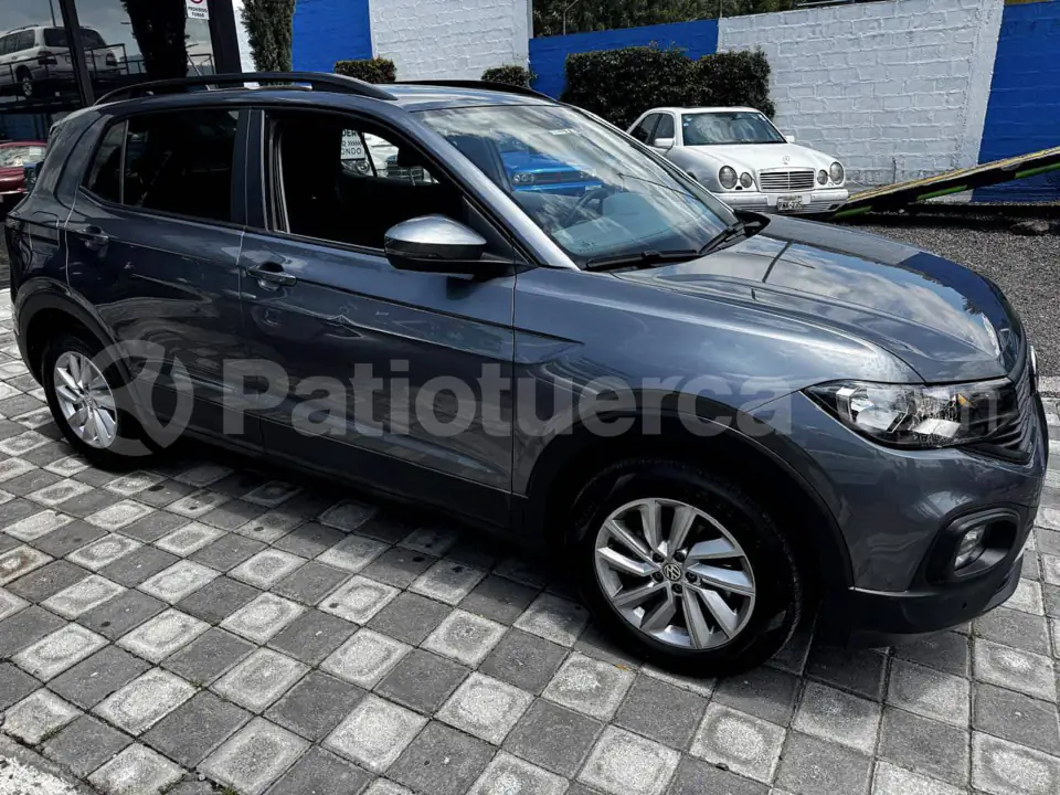 Foto 8 de Volkswagen T-Cross  Trendline