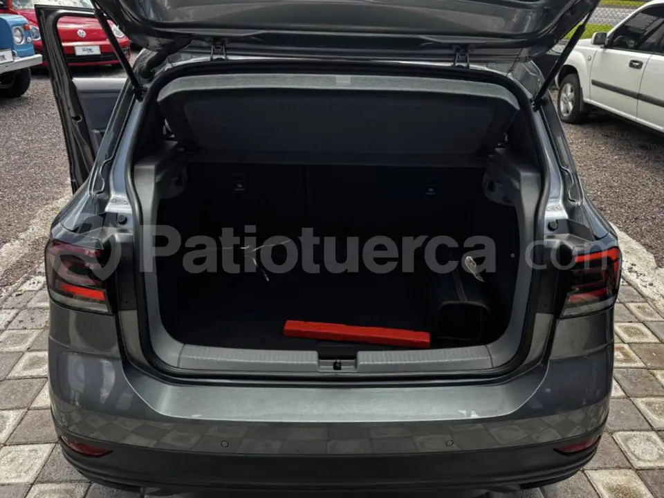 Foto 9 de Volkswagen T-Cross  Trendline