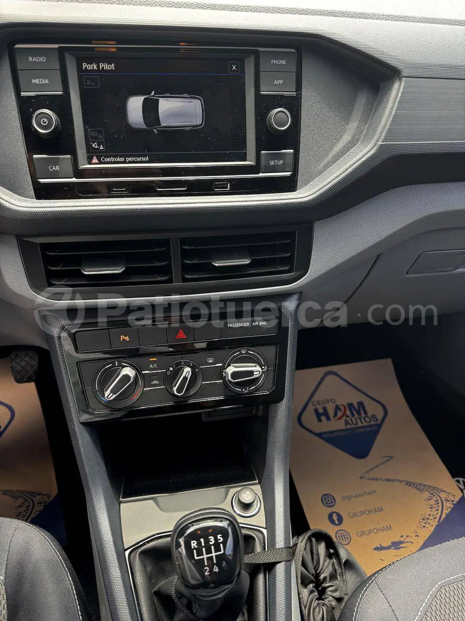 Foto 10 de Volkswagen T-Cross  Trendline