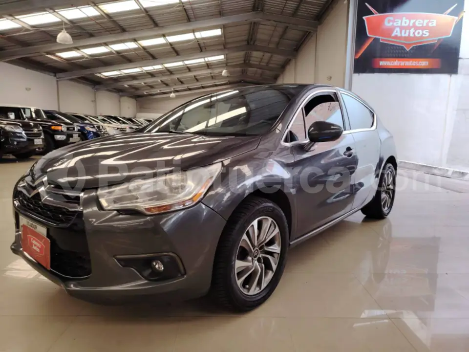 Foto 1 de Citroen DS4