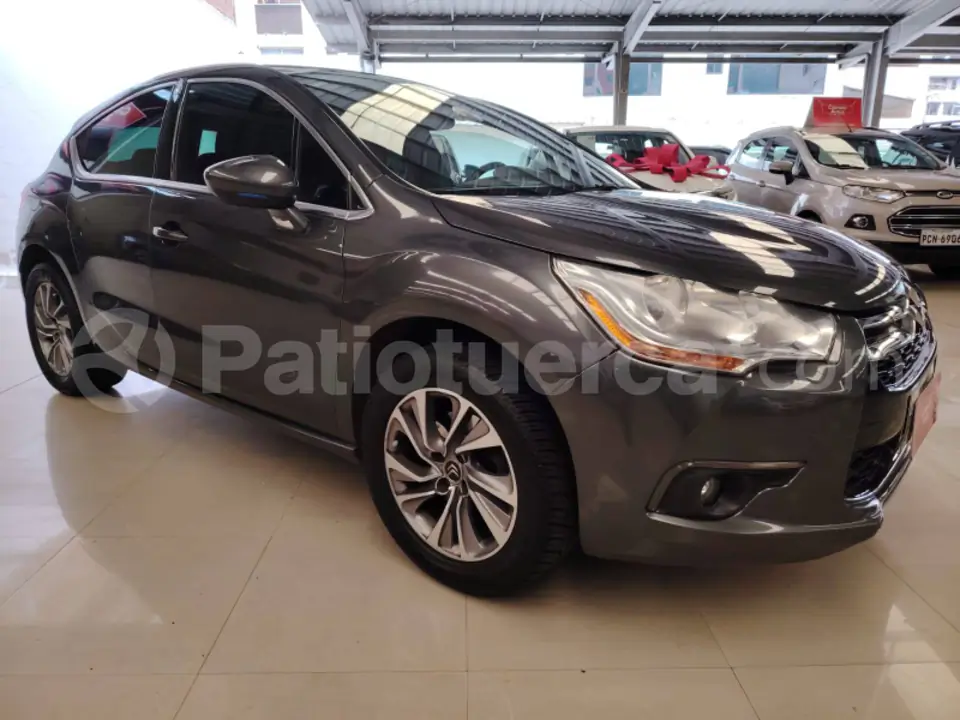 Foto 2 de Citroen DS4