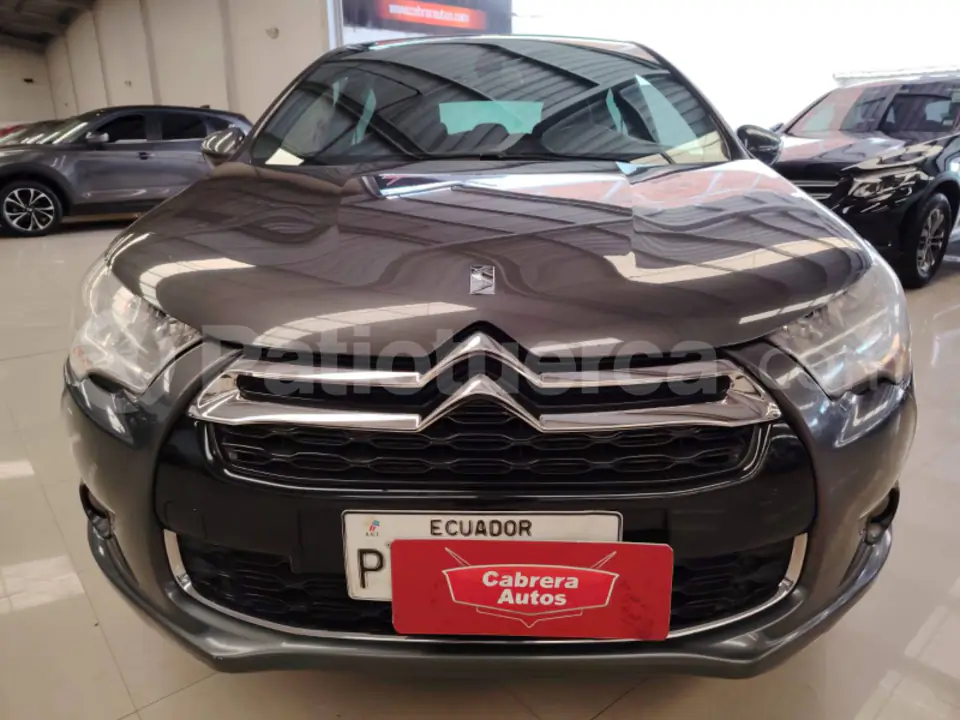 Foto 3 de Citroen DS4