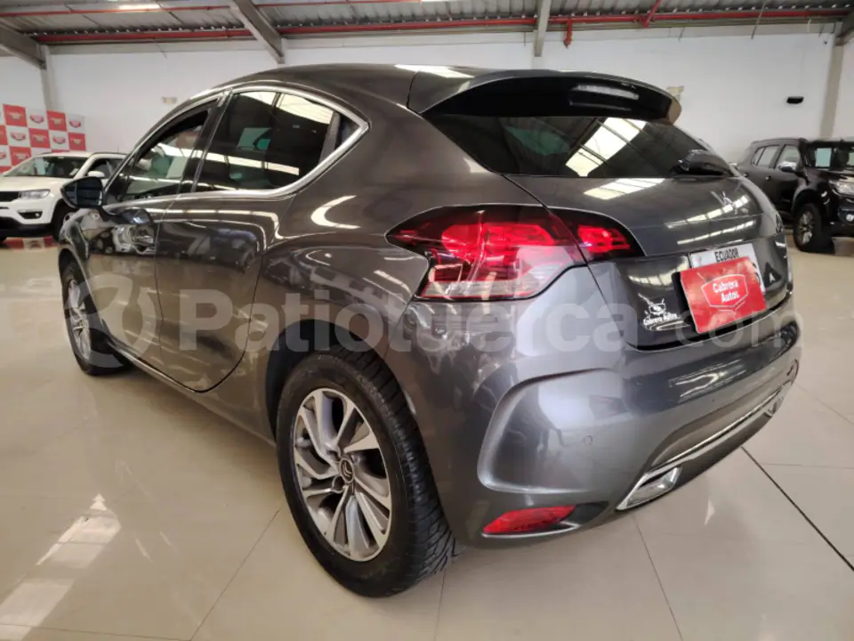 Foto 4 de Citroen DS4